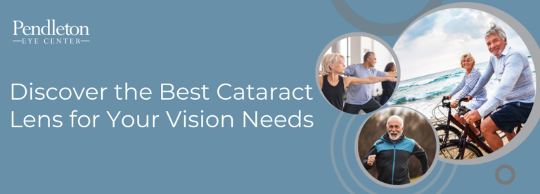 Discover the Best Cataract Lens for Your Vision Needs