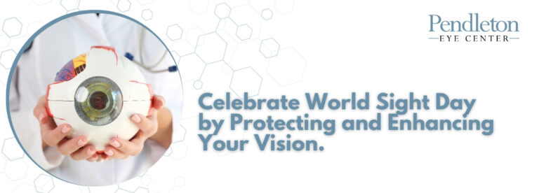 Commemorate World Sight Day by Protecting and Enhancing Your Vision. 